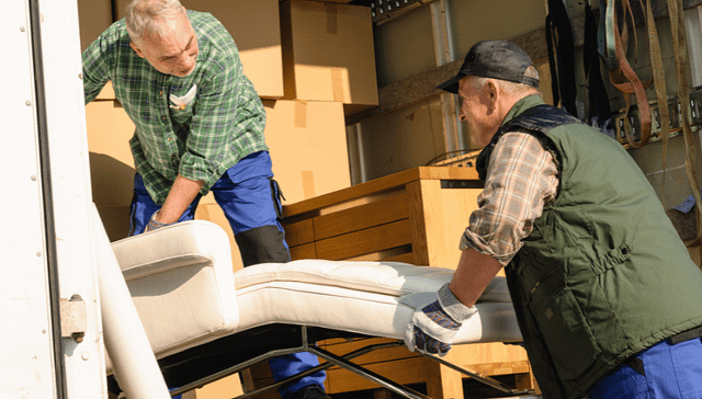 نقل عفش بالمدينة المنورة