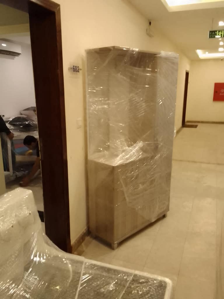 نقل أثاث بالمدينة المنورة