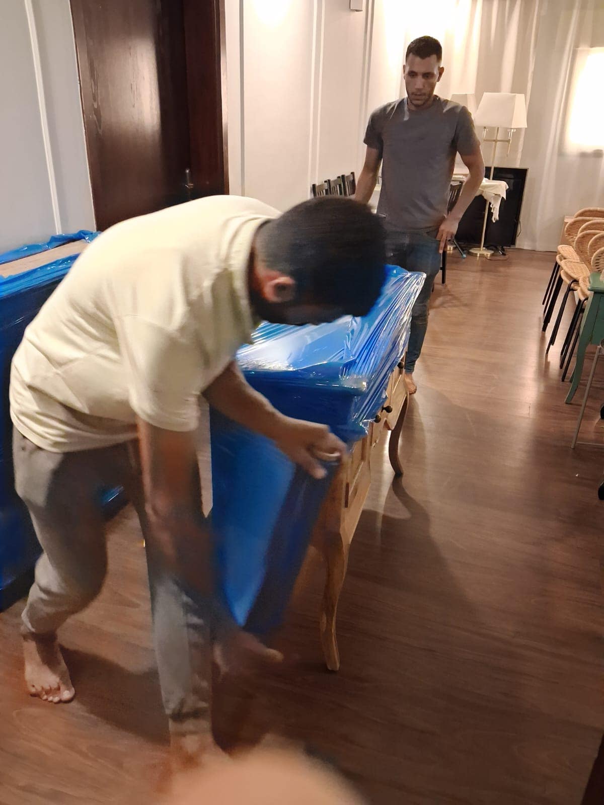 شركة نقل عفش بالمدينة المنورة