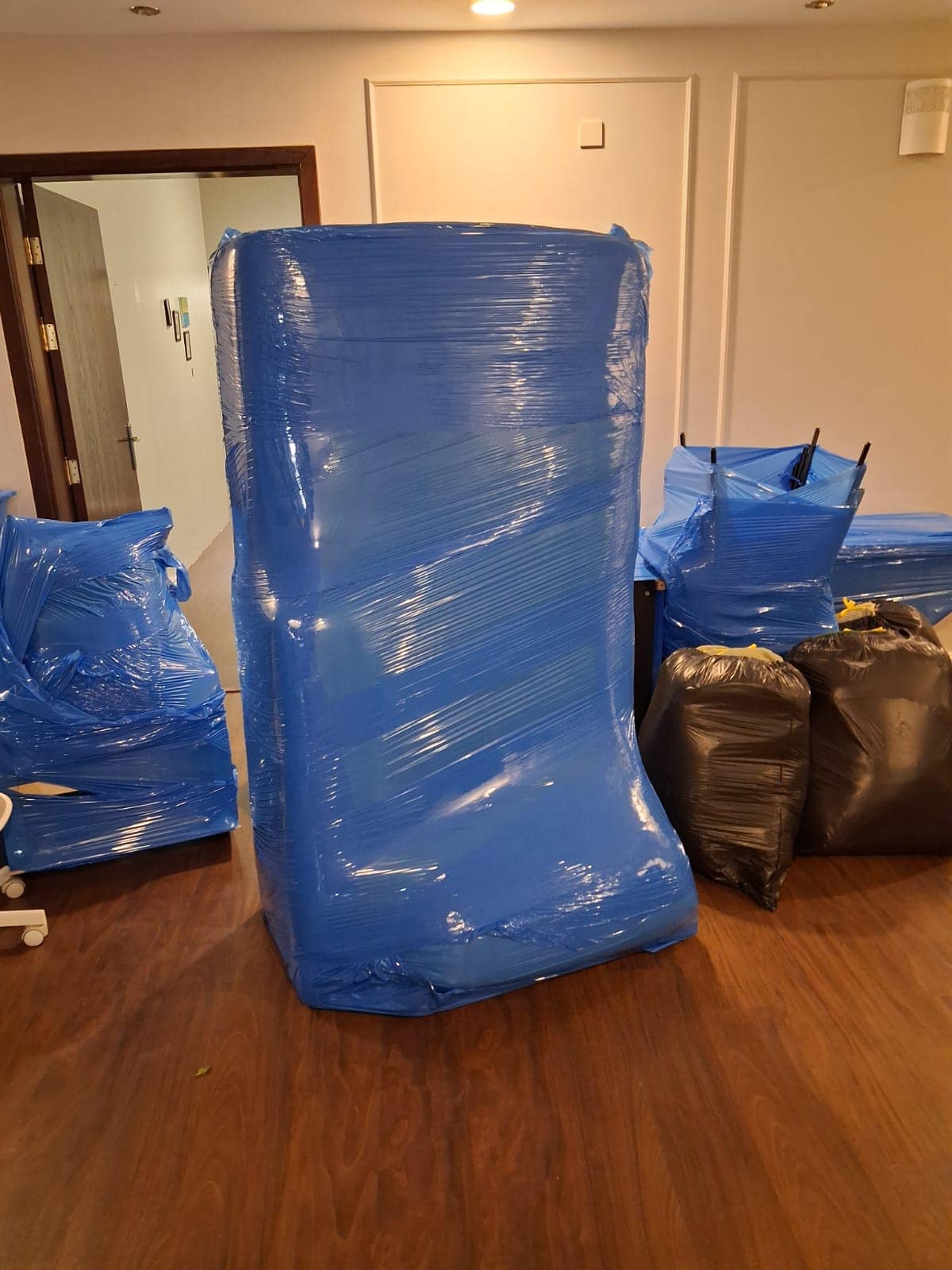 نقل عفش بالمدينة المنورة