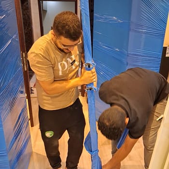 نقل عفش في حي العوالي بالمدينة المنورة