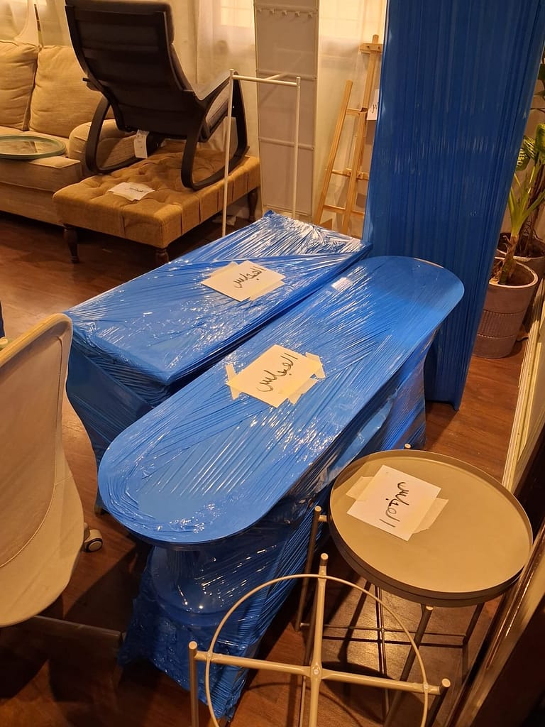 نقل اثاث بالمدينة المنورة بأسعار مميزة وخدمة سريعة