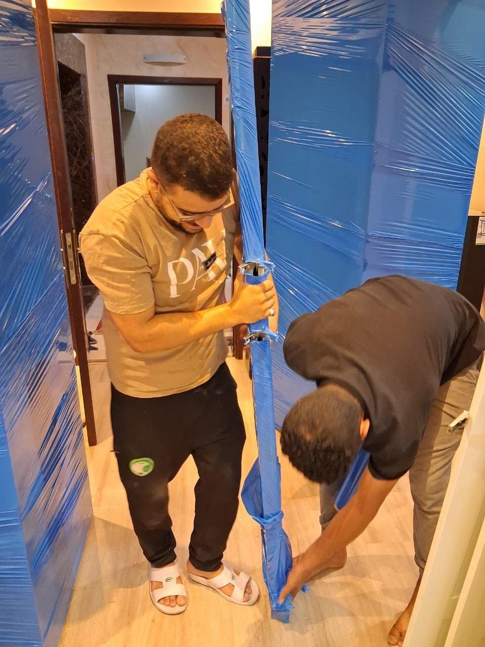 نقل عفش في حي العوالي بالمدينة المنورة